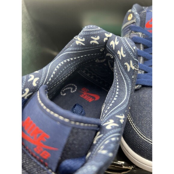Nike SB Air Force 2 Low \'East West Pack\' Men\'s Size 10 (AO0298-441) DS OG ALL main image 16